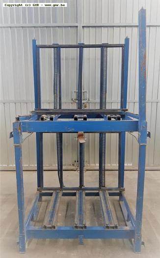 GMI - L-Rack W 930 x L 1200 - S-TRA-018 X 4