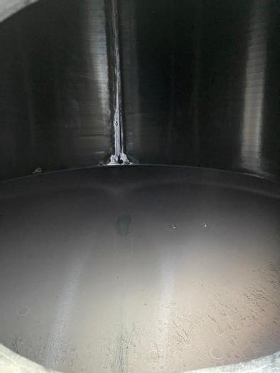 Used 10,000 Gallon Vertical Stainless Steel Jacketed Tank