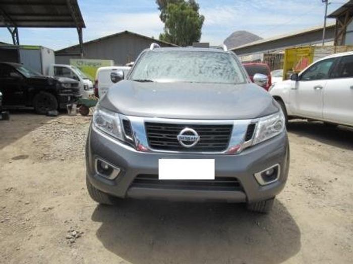 2018 NISSAN NP 300