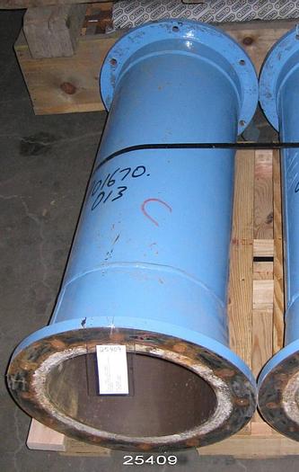 Used 1998 BLACK CLAWSON 10 #25409