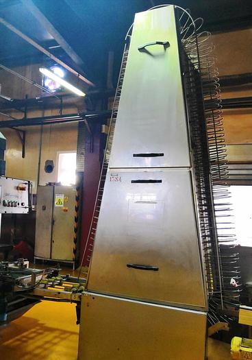 Used Haas 64-plate Wafer Line