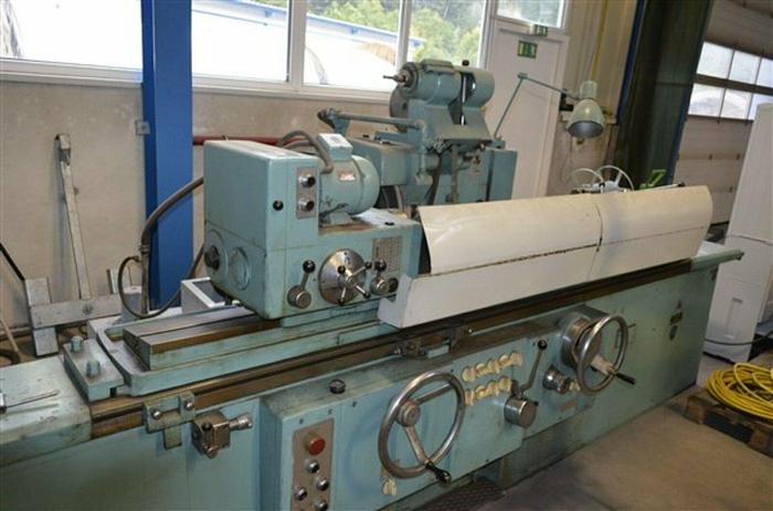 Używane Szlifierka BHU 32x1500