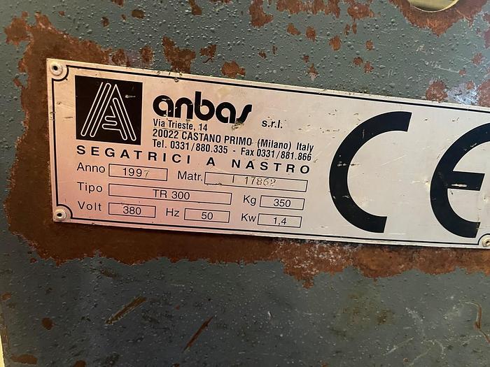 Usato SEGHETTO ANBAS