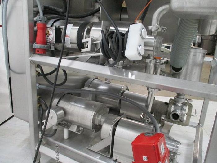 Used Wilevco Batter Mixing System, 2016 for Sale in Lake City, Pennsylvania