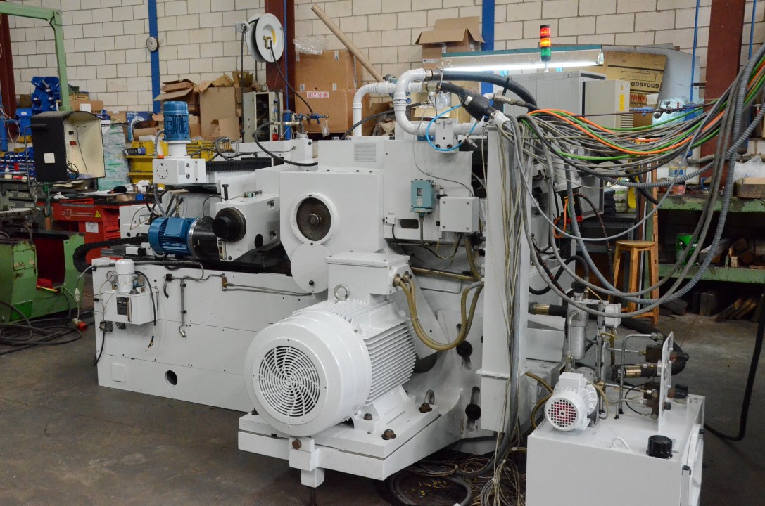 Usado ESTARTA 327 CNC Rectificadoras sin centros #3986