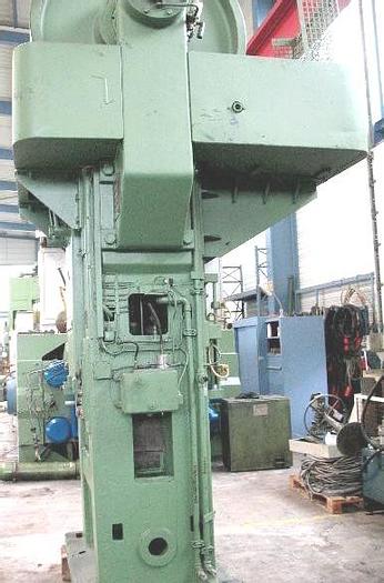 Used 350 tons Press Friction Screw Hasenclever FPPN180/540/300/750