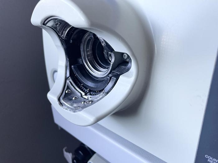 Used Olympus CV-190 Evis Exera III Video System, CLV-190 Xenon Light Source, Monitor and Keyboard with Mobile Endoscopic Workstation