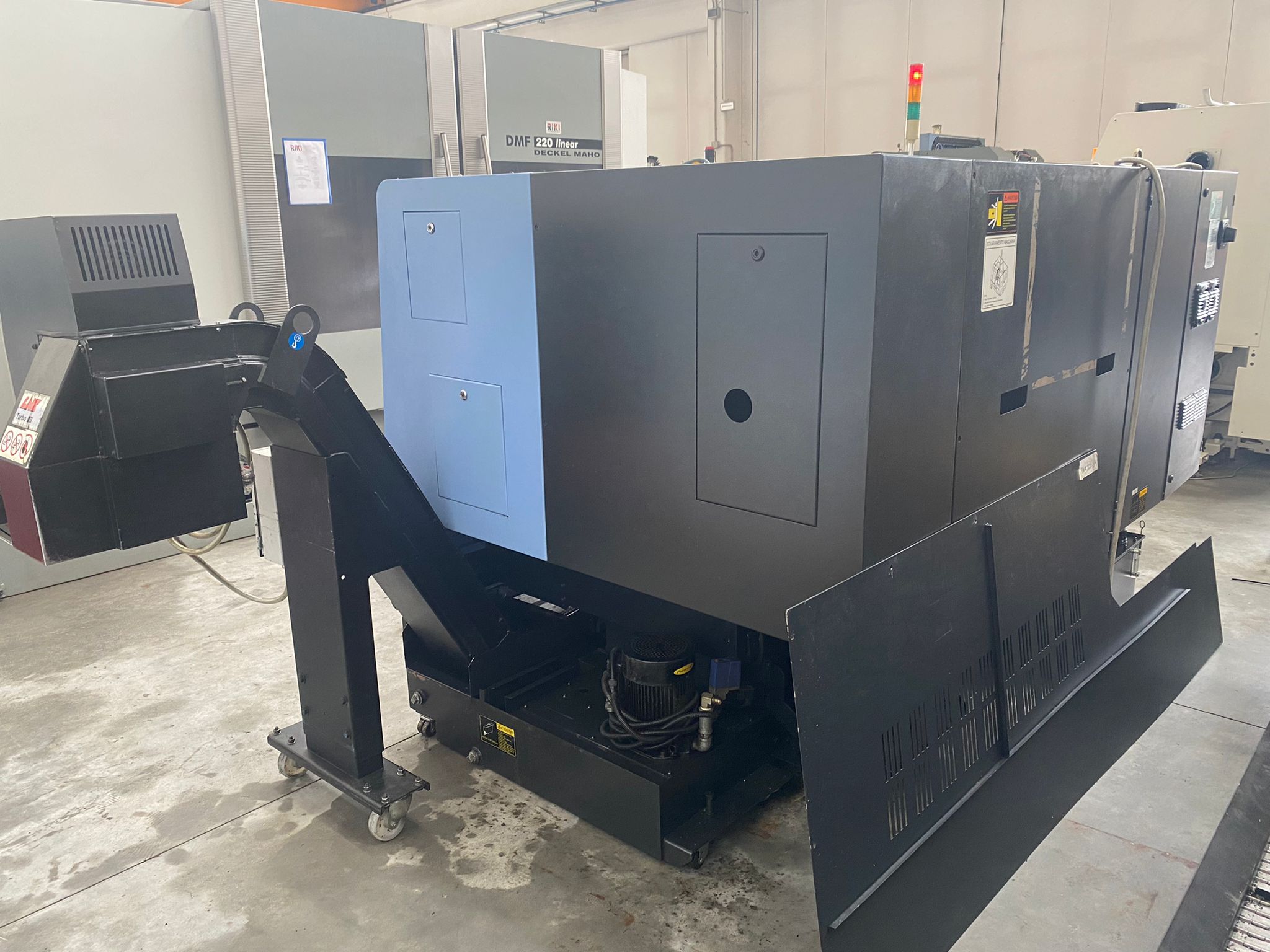 Usato 2010 Doosan LYNX 220 LMA