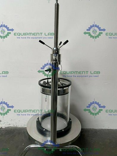 Used Millipore QuikScale GA351511 Chromatography Column 350 x 550