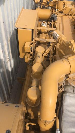 Caterpillar 3512B ABS Marine Generator sets New 600 V