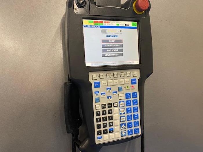 Gebruikt 2000 Fehlmann Picomax 60 CNC