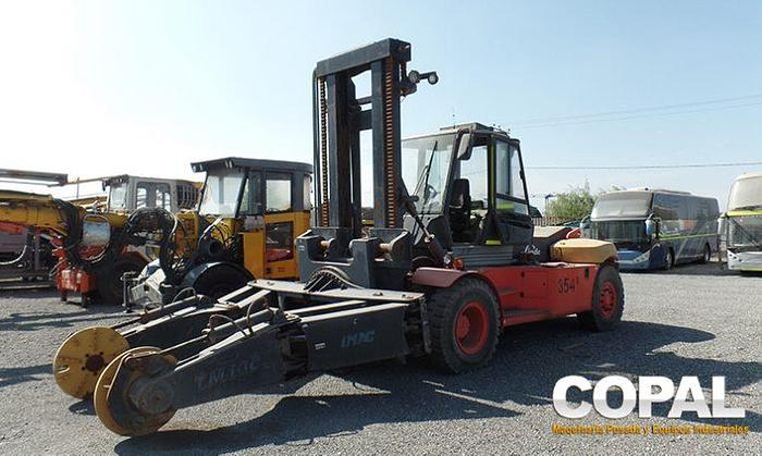 Usado 2006 LINDE H160