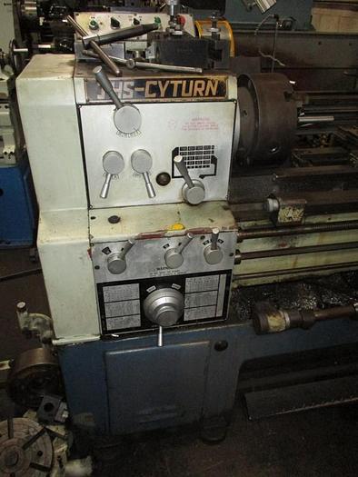 Used JHS UNITED CY-L1640G