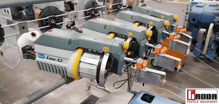 Usato SMIT GS900 E GS920 220 cm RATIERA #NP 252