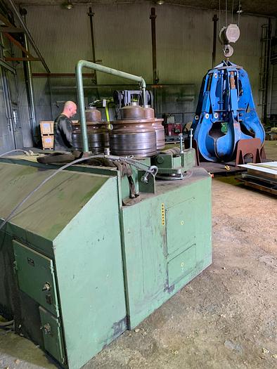 Used BRUGT PROFILVALSE FABRIKAT ROUNDO, MODEL R6S
