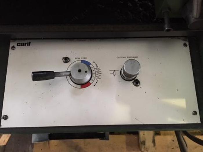Used Carif 320 band saw