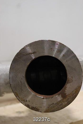 Unused KandM 2GKM DR-40-R-60 2" Control Plug Valve #32237