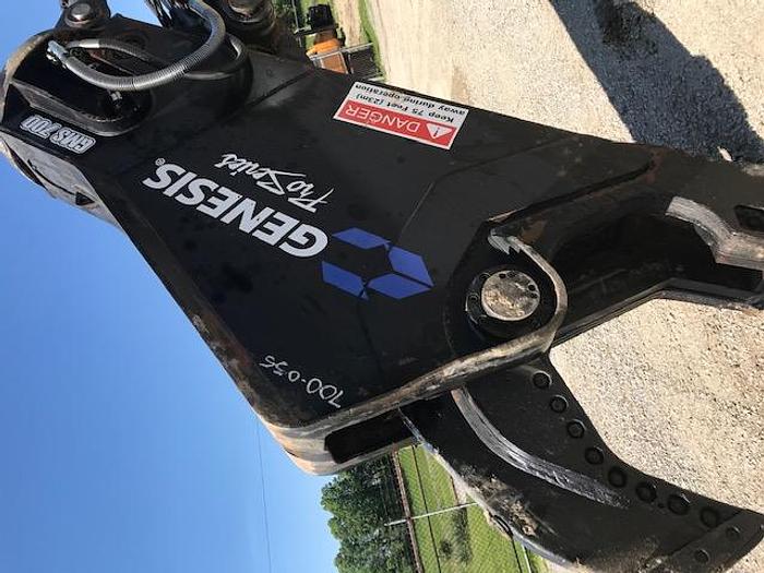 Used 2008 John Deere 350D