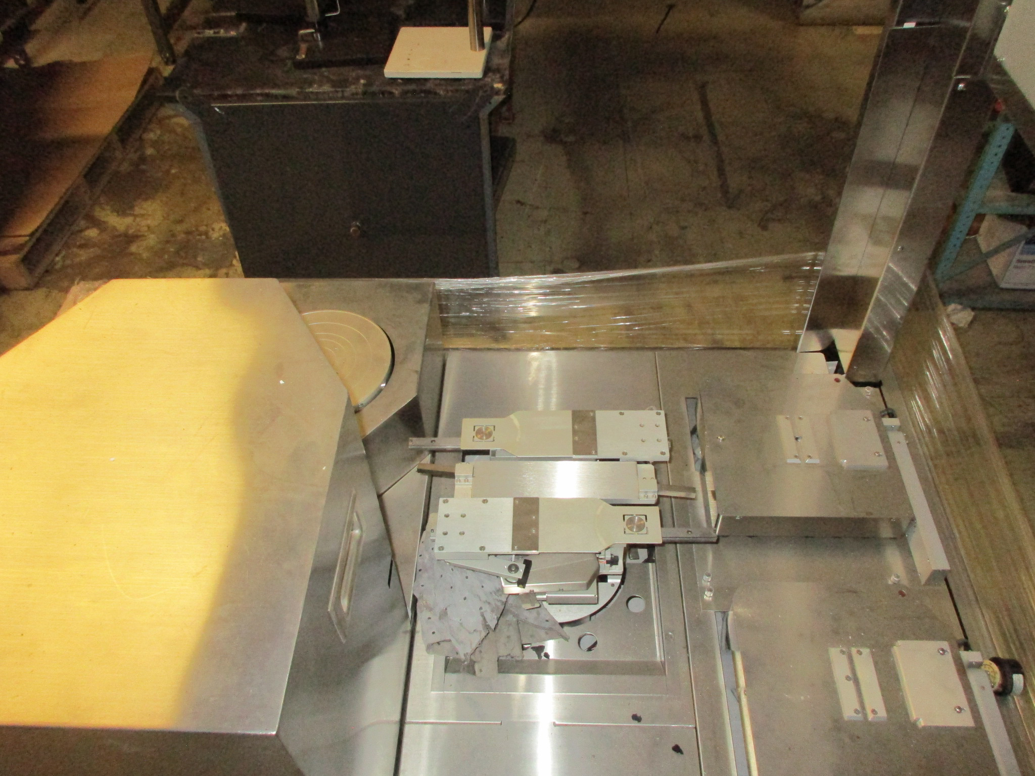 Used Axcelis Fusion M200 ACU