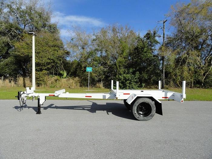 Used Butler 1500 SA 24ft Pole Trailer - 01561
