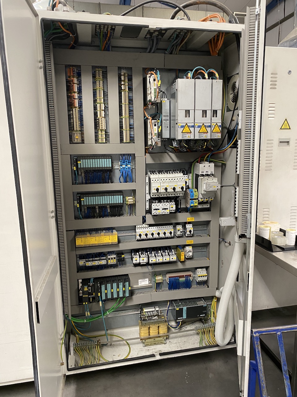 Usado 2006 Illig RV 74b