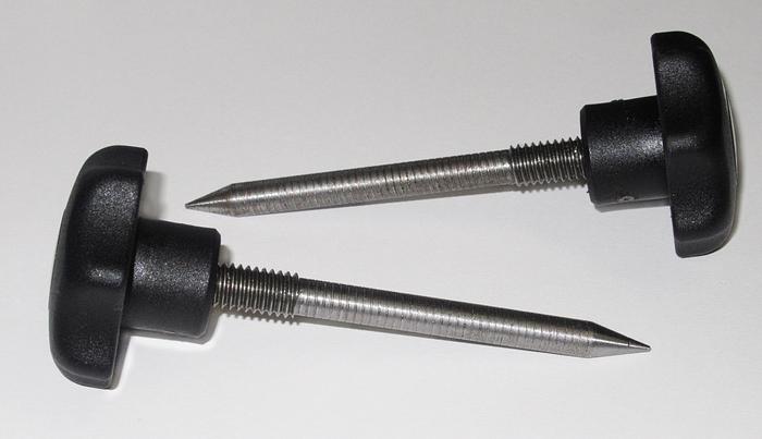 Used Powermatic 66 Shaft Locking Pin