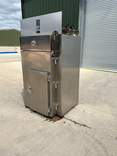Used Bastra Oven 851c