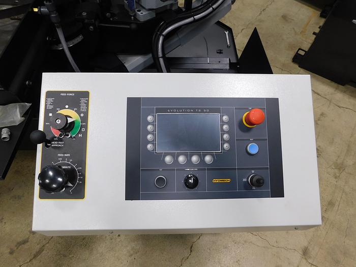 NEW Hyd-Mech S-23A Automatic Pivot Style Bandsaw S-23A