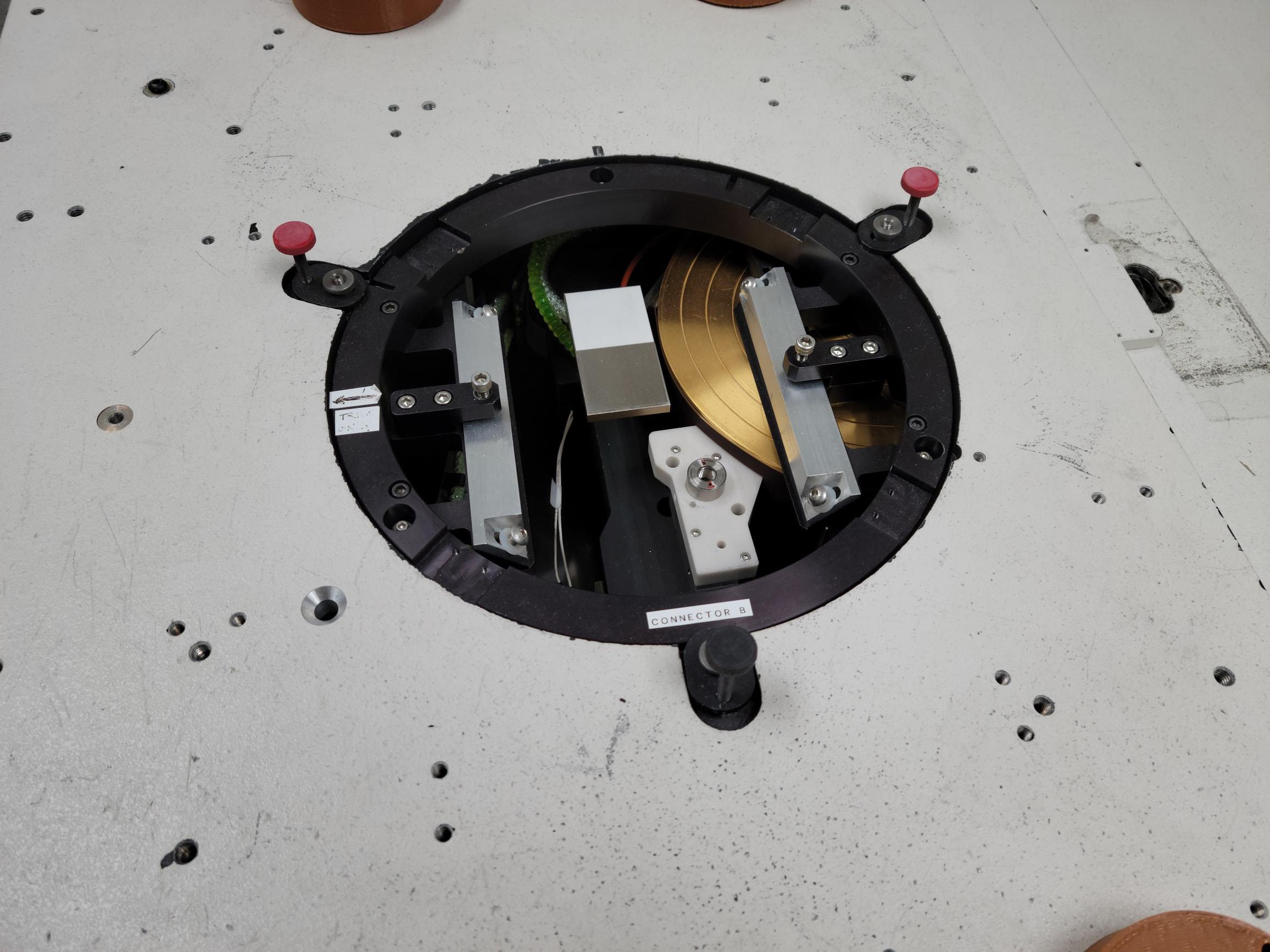 Used Electroglas EG 4090 u Prober