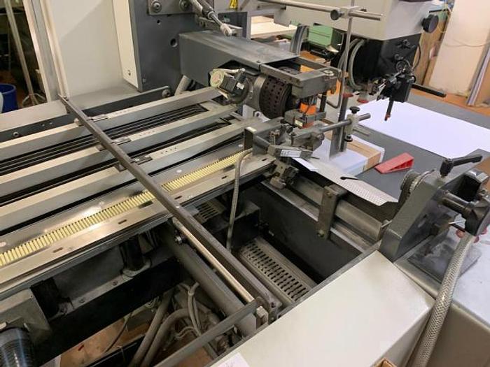 Utilisé 2005 HEIDELBERG STAHLFOLDER KH56/4KTL