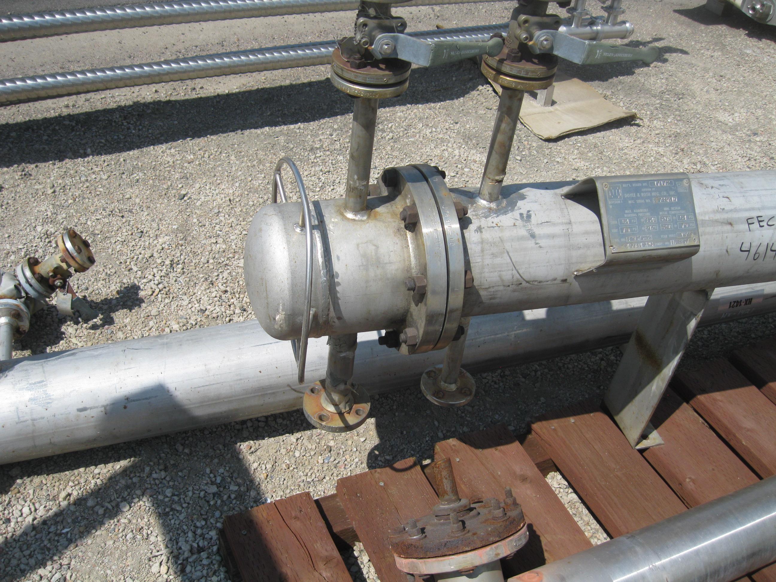 Usado DOYLE &amp; ROTH 17172