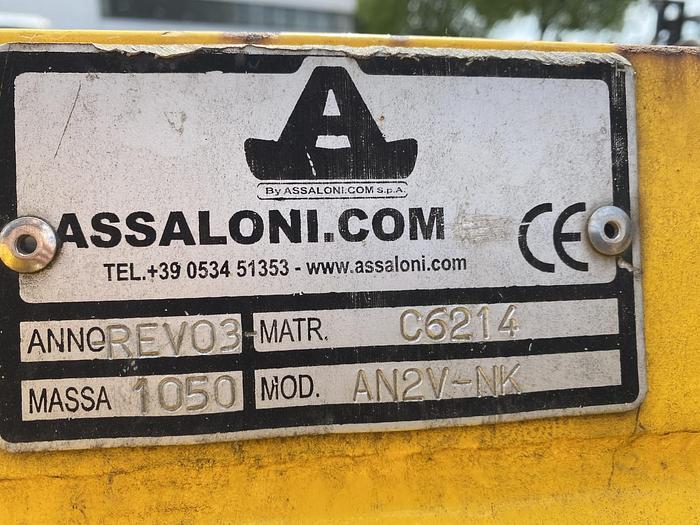 Usato ASSALONI AN2V