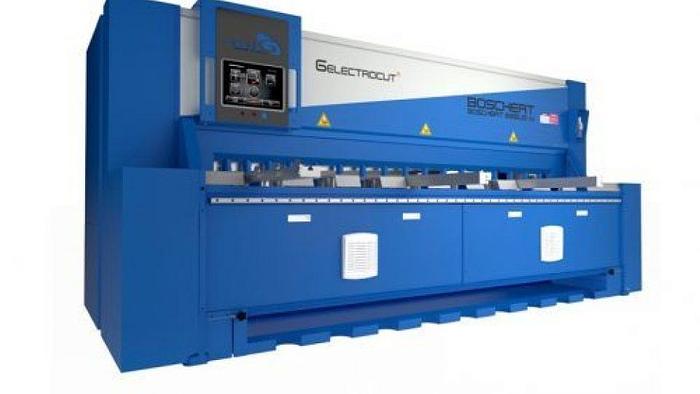 Boschert ElectroCut Electric Shear 10'x1/4"