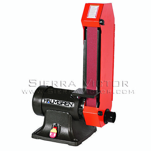 PALMGREN Belt Grinder 9682402