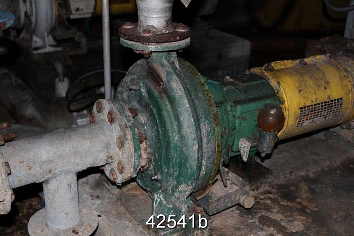 Used Sulzer APT 32-2b 4x2.5x13 Pump #42541