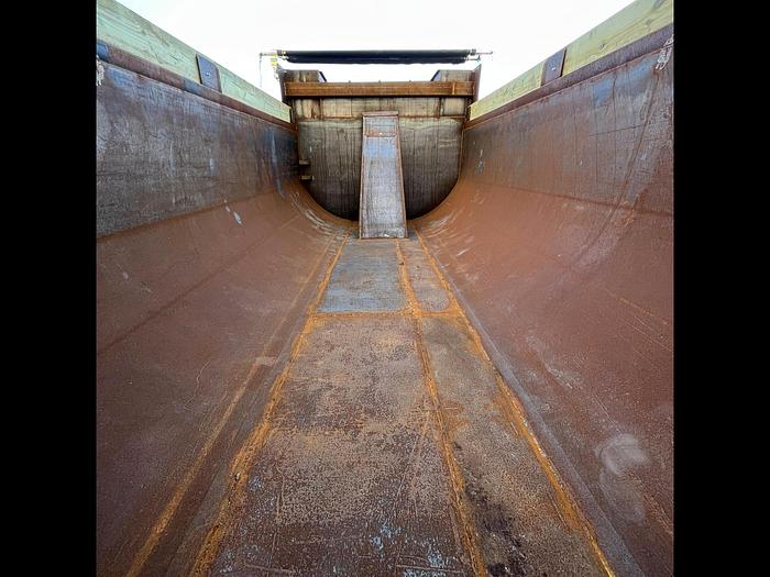 Used 2007 Kenworth W900 Tri-Axle Dump Truck