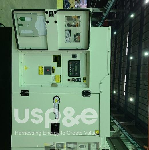 Used 1.4 MW 2021 New Perkins 1106A 70TAG2 Diesel Generator Sets