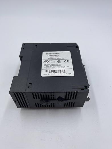 Used GE IC693PWR321X