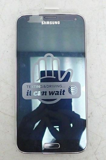 Used Samsung Galaxy S5 AT&T