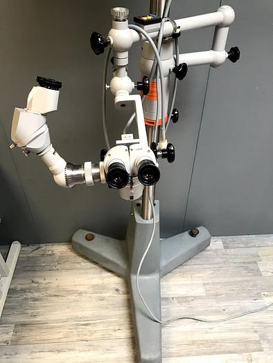 Gebraucht ZEISS Kolposkop 2