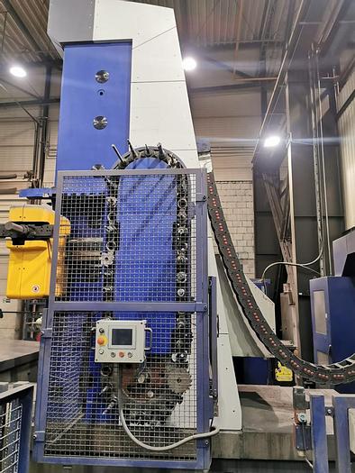 Used Wytaczarka TOS VARNSDORF WHQ 13 CNC