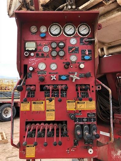 Used 2003 Schramm T130 Drill Rigs