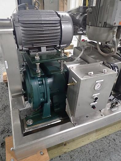 Used 4″ X 10″ FITZPATRICK CHILSONATOR – MODEL IR4LX10D – S/S (#9789)
