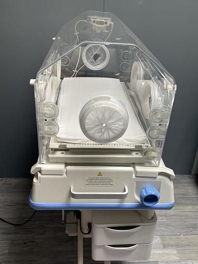 Gebraucht Dräger C2HS-1C Babyinkubator Isolette C2000