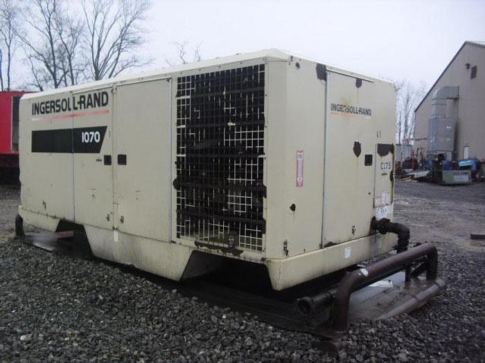 Used 1999 Ingersoll-Rand XHP-1070 cfm / 350 psi