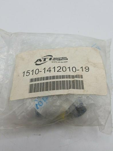 Used ATI INDUSTRIAL AUTOMATION 1510-1412010-19