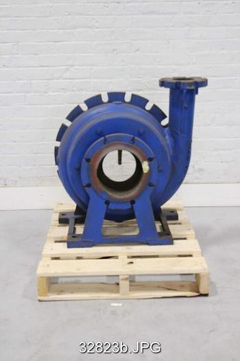 Used Allis Chalmers PWO 4x8 Pump Casing #32823