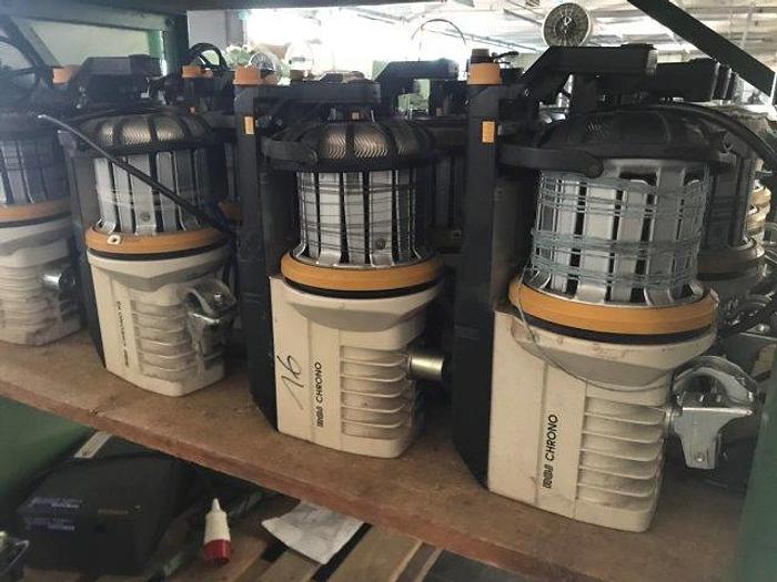 Gebraucht Vorspulgeräte (verschiedene Var.)