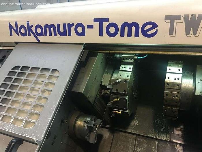 Usato TORNIO NAKAMURA TOME TW 20