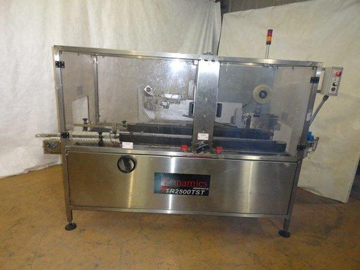 Used Trinamics Case Sealer; Md#TR2500TST